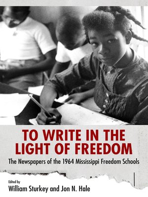 cover image of To Write in the Light of Freedom